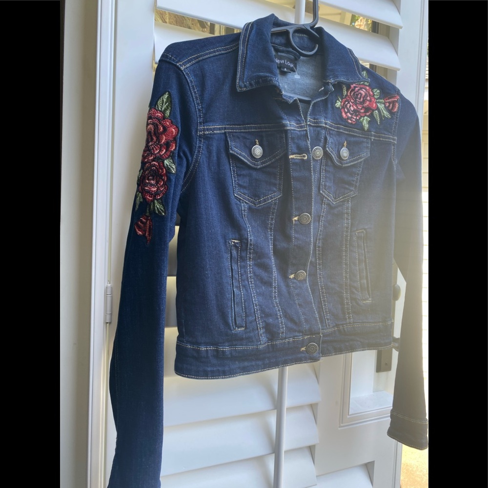 Denim jacket